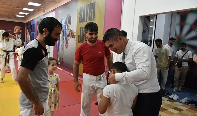 Erzurumlu Judocular Tokat yolcusu
