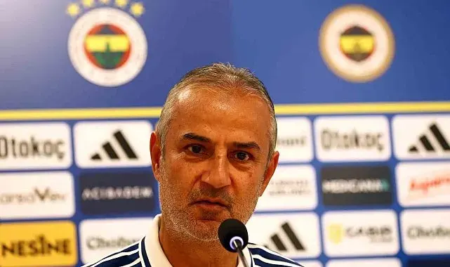 İsmail Kartal: "İlk resmi maçımızla taraftarlarımıza iyi bir mesaj vermek istiyoruz"