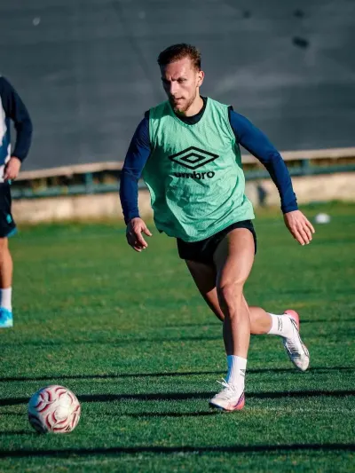 Erzurumspor FK, Samsunspor Maçı Hazırlıklarına Devam Ediyor