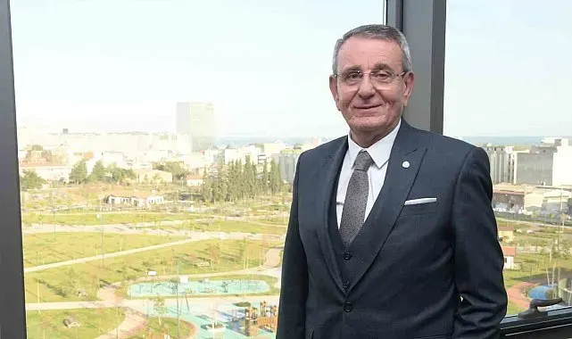 Murzioğlu, İSO İkinci 500'de yer alan Samsunlu firmaları kutladı