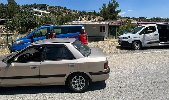 Uşak'ta hayvan nakillerine yönelik yol denetimleri sürüyor