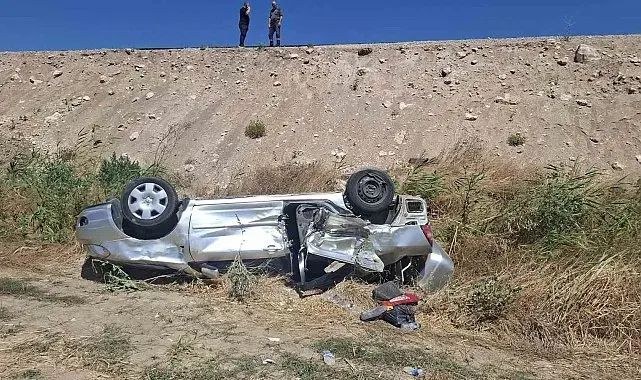 Emet-Hisarcık kara yolunda trafik kazası, 3 kişi yaralandı