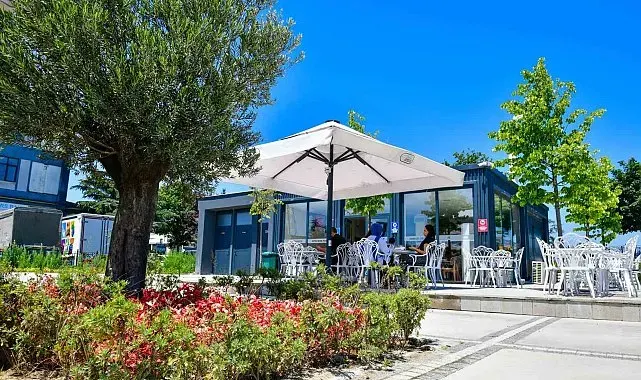Esenyurt'un yeni buluşma noktası: Zeytin Sosyal Tesisi vatandaşlarını bekliyor