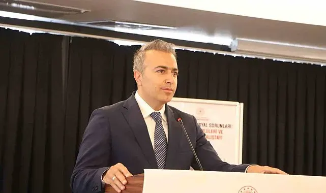 Karaman'da "Sosyal Sorunlar" çalıştayı düzenlendi
