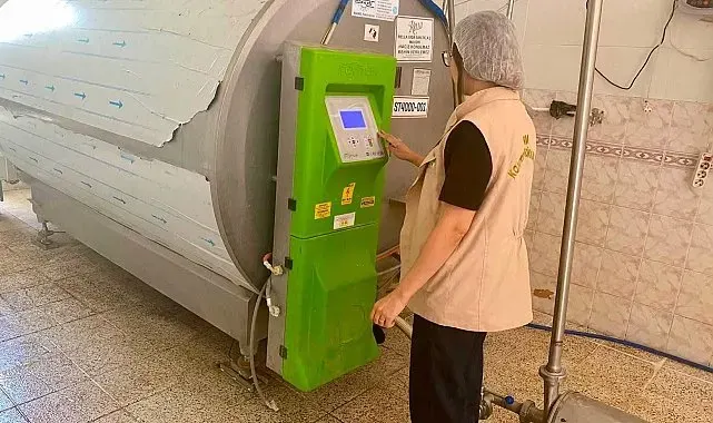Çiğ süt desteklemeleri için denetimler sürüyor
