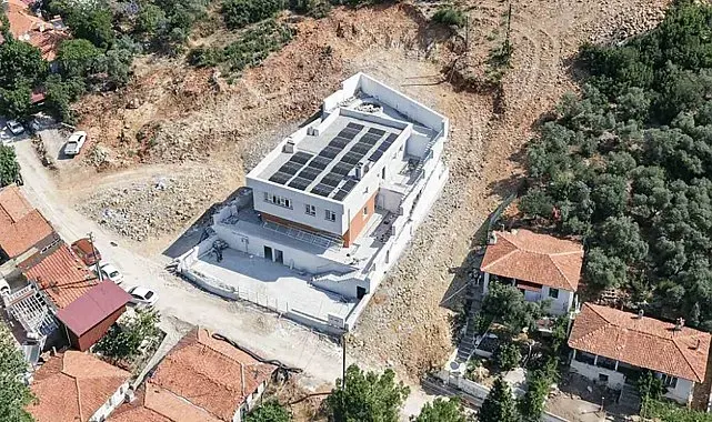 Ula'da Gündüz Bakımevi projesinde Sona Yaklaşıldı