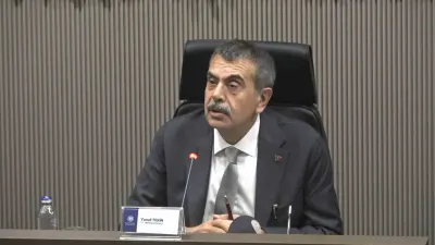 Bakan Yusuf Tekin'den Yalova'da Mesleki Eğitim ve MESEM Vurgusu