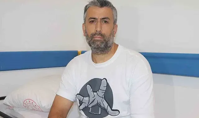 Çalıştığı hastanede kalbi durdu, mesai arkadaşları hayata döndürdü