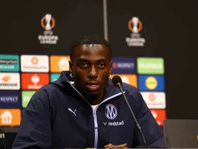 Timothy Weah'tan Beşiktaş Maçı Öncesi Önemli Açıklamalar