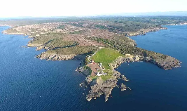 Sinop en yeşil iller arasında