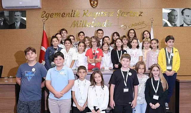 Marmaris'te çocuk meclisi için başvurular başladı