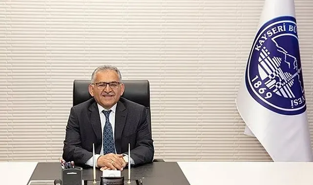 Başkan Büyükkılıç'tan İSO ikinci 500'e giren 15 Kayseri firmasına tebrik