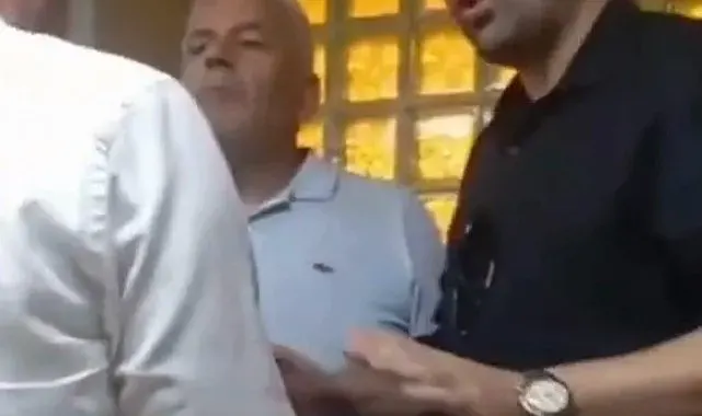 Samsun'da CHP İl Başkanlığı'nda 'devir-teslim' gerginliği