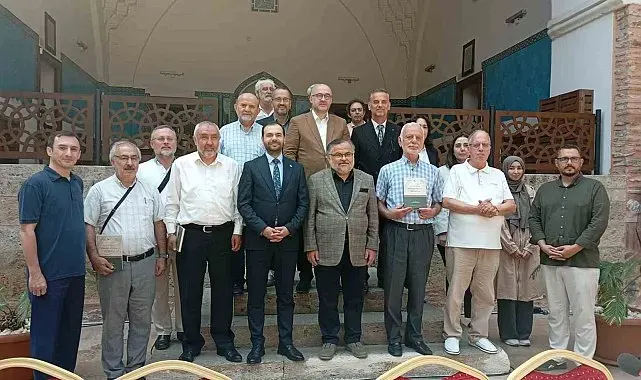 BEBKA'dan İsmail Hakkı Bursevî'nin mirasını geleceğe taşıyan eser