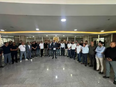 MTSO Başkan Adayı Mahmut Boyraz'dan Seçim Listesi Tepkisi: "Son 15 Gün Kala Hiçbirimizin Haberi Yok