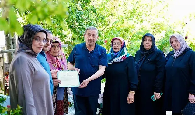 Başkan Bozkurt: "En büyük gücümüz milletimizle kurduğumuz gönül bağıdır"