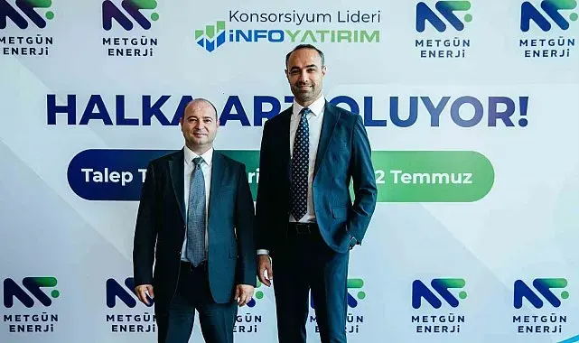 Metgün Enerji halka arz oluyor