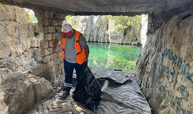 ASAT'tan Kırkgöz su kaynaklarına kararlı koruma