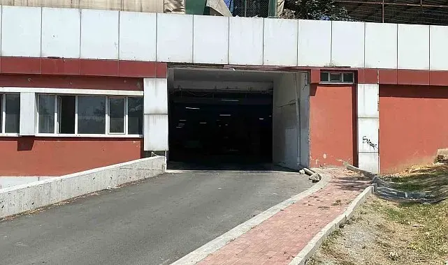Bayrampaşa'da pazar yerinde erkek cesedi bulundu