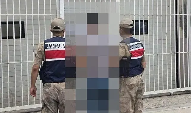Yakıt çalma suçundan aranan şahıs yakalandı