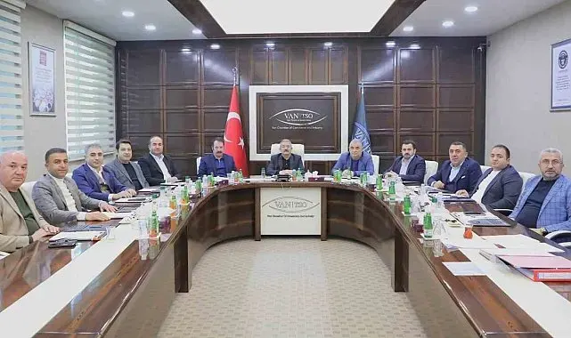 Van TSO: "Van'ın yükselen değerine gölge düşürmektedir"