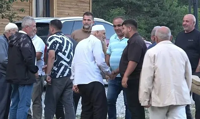 İnegöl'deki Erzurumlular Domaniç Kocayayla'da buluştu