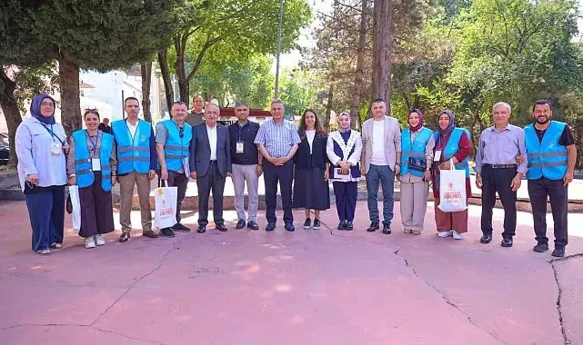 Cumhurbaşkanı Erdoğan imzalı belgeler sahiplerine takdim edildi