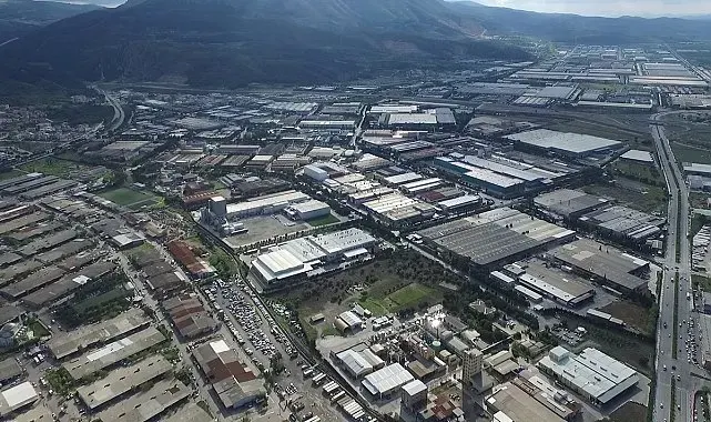 Manisa sanayisi ilk 1000'de gücünü gösterdi