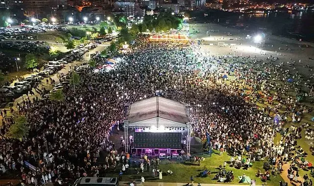 Fatsa'da 8 gün süren 13. Çınar Festivali tamamlandı