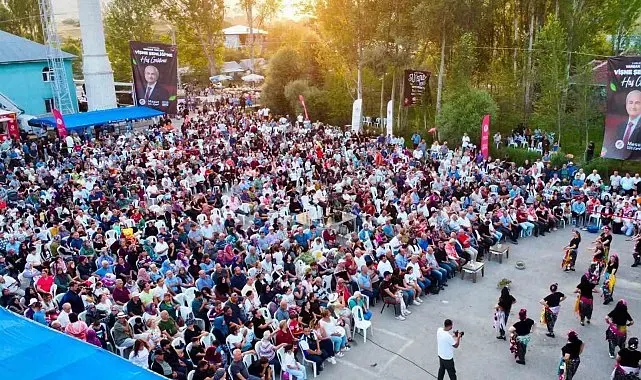 İkinci Geleneksel Varsak Yaylası Vişne Şenliği düzenlendi