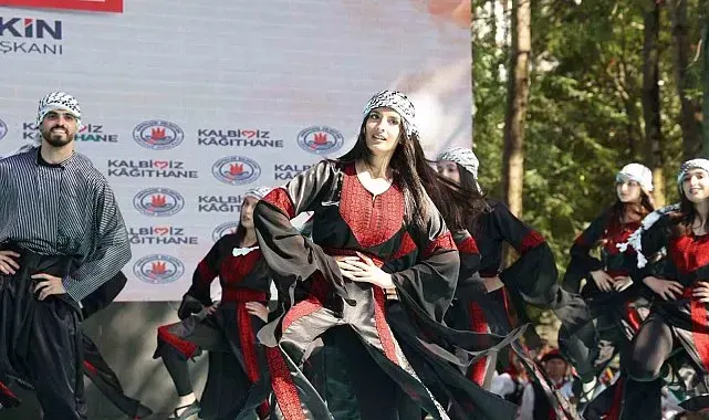 Kağıthane'de çifte şölen