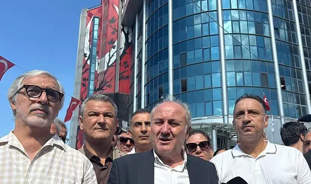 İzmit Belediyesi'ndeki aramalar bitti
