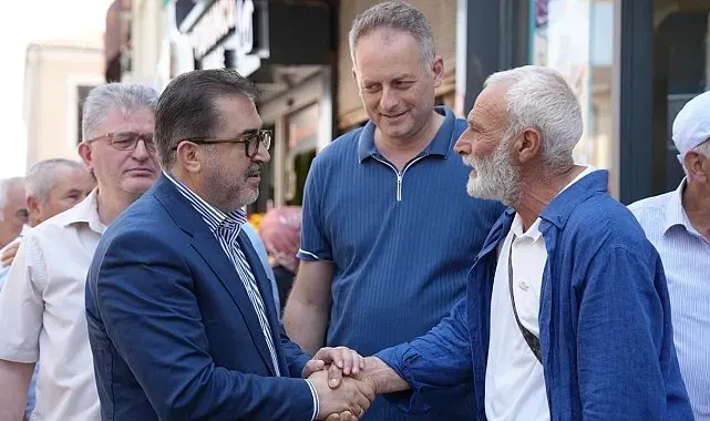 AK Parti İstanbul Milletvekilleri saha çalışmalarını sürdürüyor