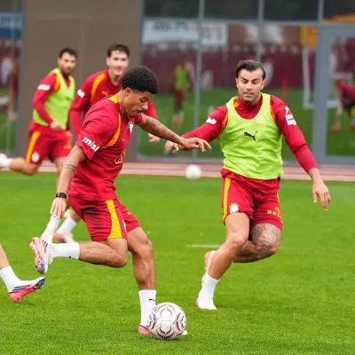 Galatasaray'dan Trabzonspor Maçı Mesaisi: Hazırlıklar Sürüyor