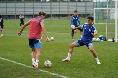 Çaykur Rizespor Göztepe Maçı Hazırlıklarını Sürdürdü