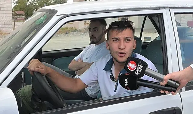 Drift tutkunlarından Kütahya Belediyesi'ne çağrı: "Pist daha geç saatlere kadar açık olsun"