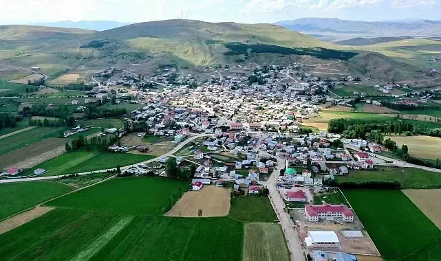Gökçedere beldesi doğal gaza kavuşuyor