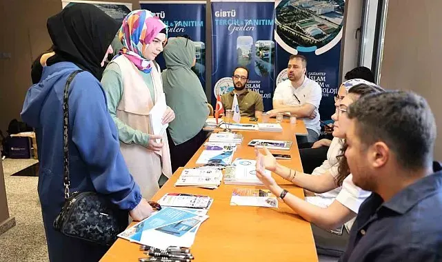 GİBTÜ, üniversite tercih fuarı'nda aday öğrencilerle buluşacak