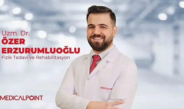 Dr. Erzurumluoğlu'ndan tatilcilere bel sağlığı uyarısı