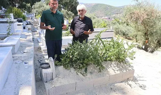 Üniversite hastanesinde yaşanan cenaze karışıklığında aile başka cenazeyi yıkayıp, namazını kılıp defnetti