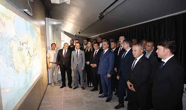 Söğüt'te "Tarihi Miras" projesine yakın inceleme