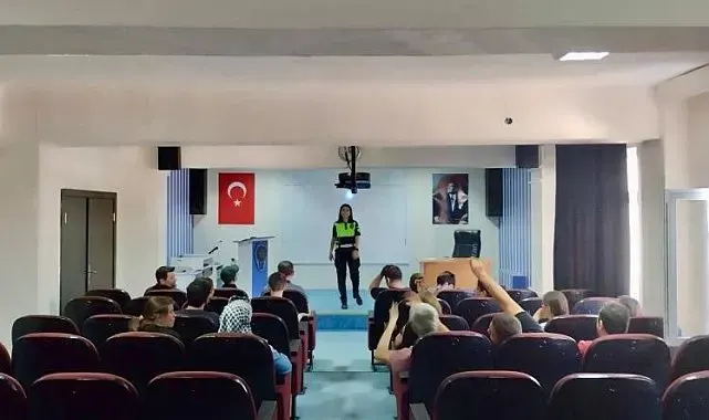 Engelli bireylere trafik güvenliği eğitimi