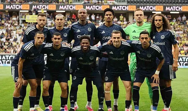 Fenerbahçe, sezonun ilk maçında Gornik Zabrze'yi konuk edecek