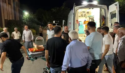 Adıyaman'da Otomobilin Çarptığı 77 Yaşındaki Yaya Ağır Yaralandı