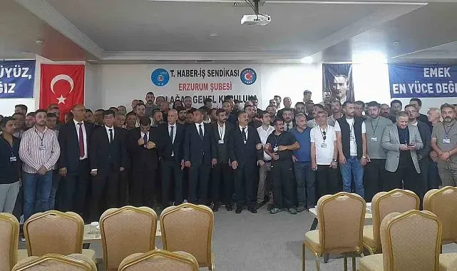 Haber-İş'te Recai Atalay dönemi