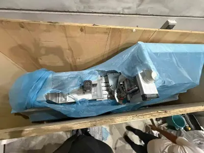 Mersin'de Plastik Ambalaj Görünümlü Uyuşturucu İmalathanesine Baskın