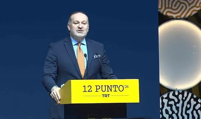 TRT 12 Punto 2026'da ödüller sahiplerini buldu