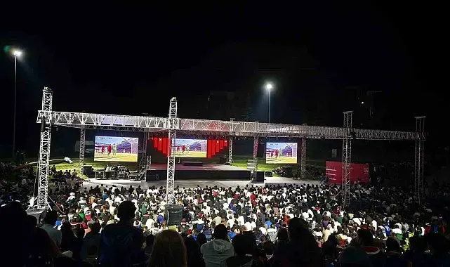 ODTÜ'de mezuniyet sonrası Dünya Kupası heyecanı