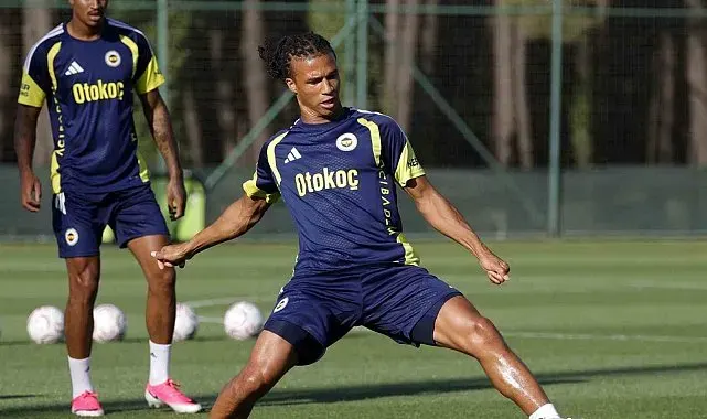 Fenerbahçe, Gornik Zabrze maçı hazırlıklarını sürdürdü