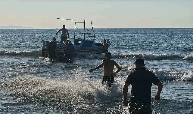 Samsun'daki tekne faciasında 2 kişi hayatını kaybetti, 1 kişi kayıp